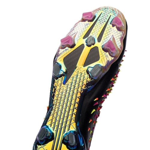 adidas PREDCOPX FG/AG - Core Black/Footwear White/Solar Yellow LIMITED EDITION